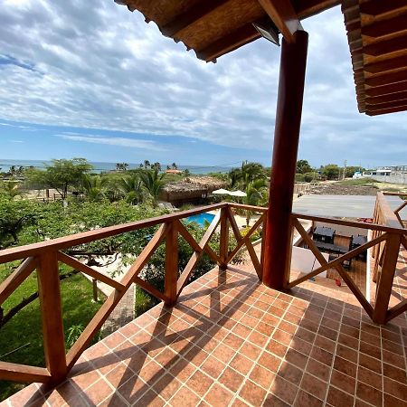 Hotel Casa Vichayo Vichayito Eksteriør billede
