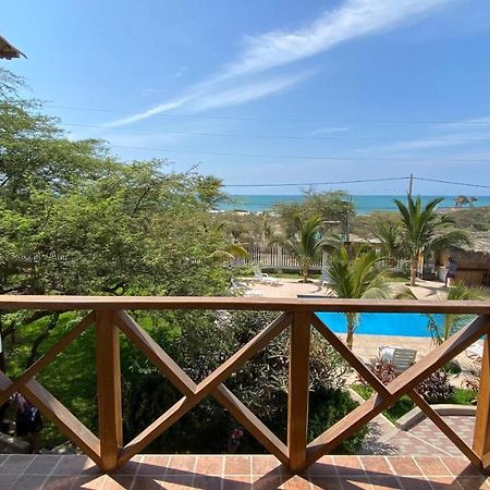 Hotel Casa Vichayo Vichayito Eksteriør billede