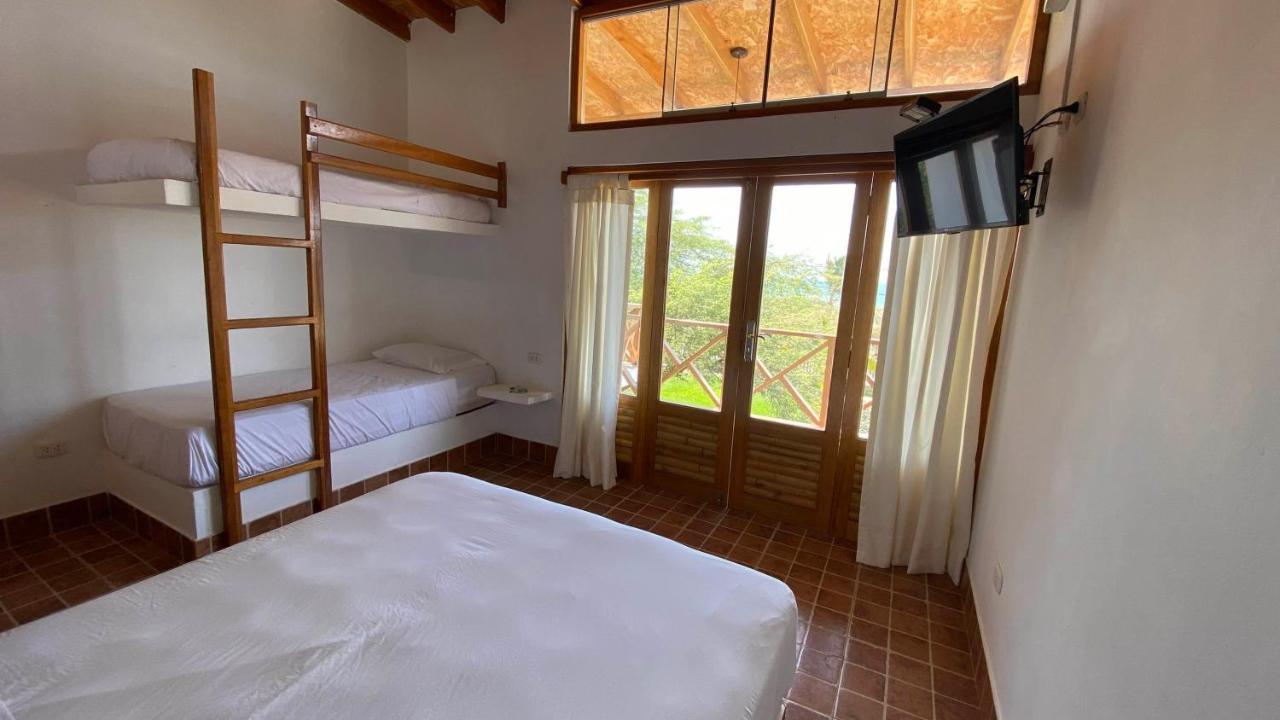 Hotel Casa Vichayo Vichayito Eksteriør billede