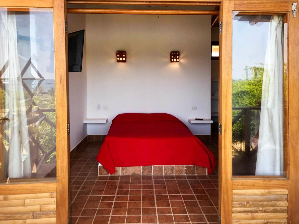 Hotel Casa Vichayo Vichayito Eksteriør billede