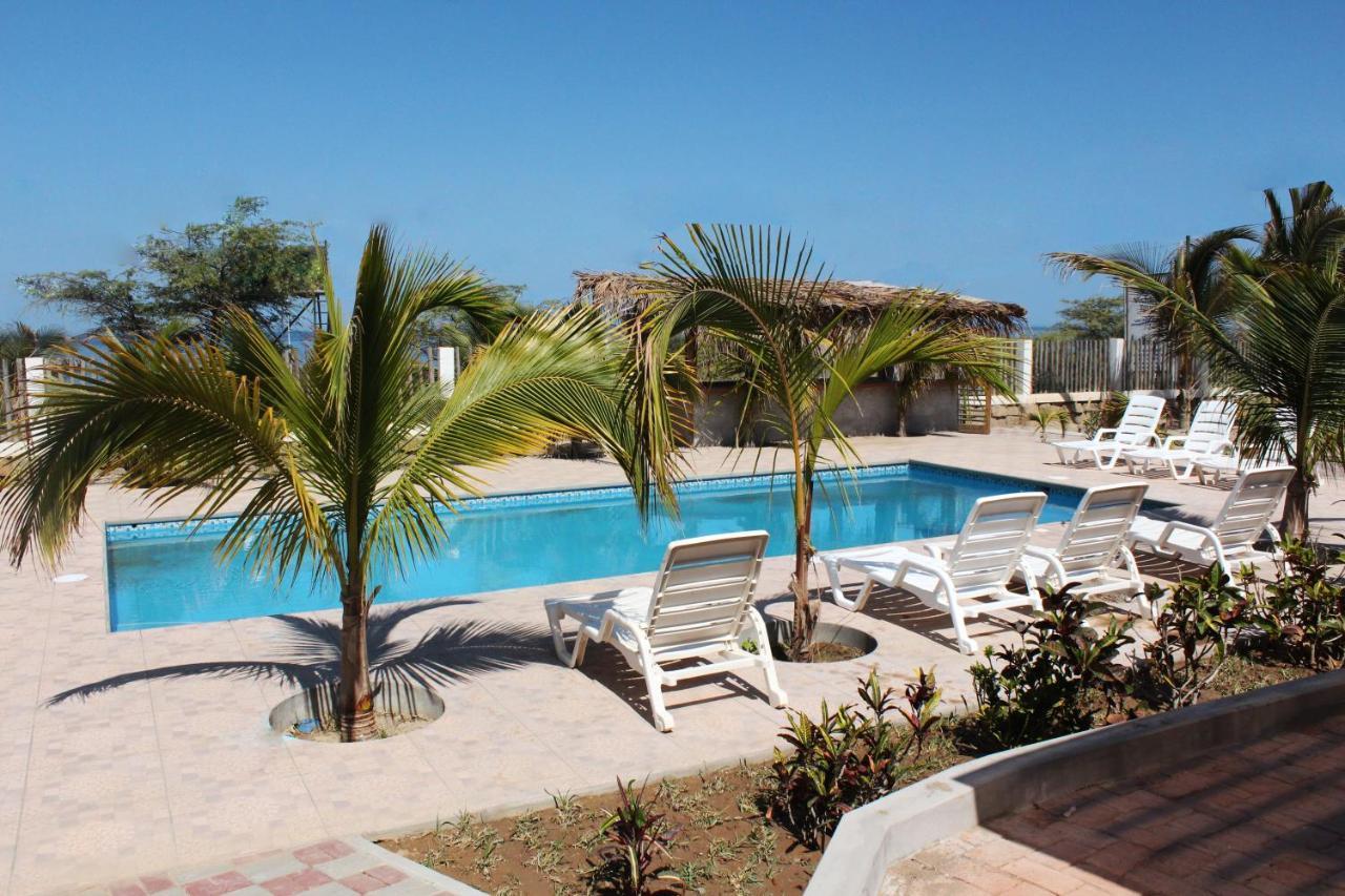 Hotel Casa Vichayo Vichayito Eksteriør billede